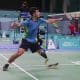 Breno Eduardo Johann ganha bronze no parabadminton badminton jogos parapan-americanos de santiago-2023 breno johann