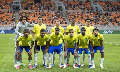 Copa do Mundo Sub-17 de futebol masculino tabela