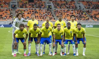 Copa do Mundo Sub-17 de futebol masculino tabela