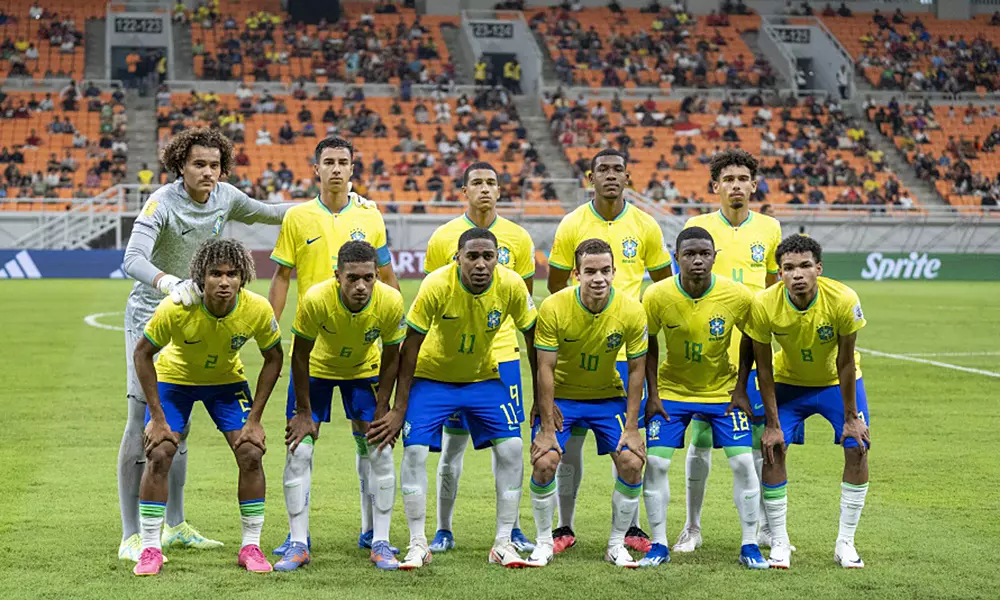 Copa do Mundo Sub-17 de futebol masculino tabela