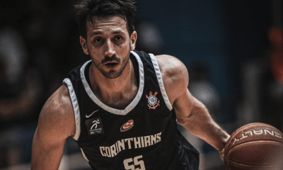 Corinthians x São Paulo no Novo Basquete Brasil NBB