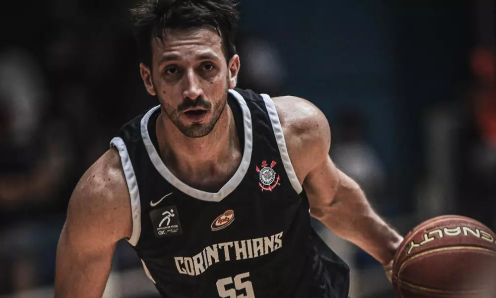 Corinthians x São Paulo no Novo Basquete Brasil NBB
