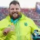 Darlan Romani conquista o bicampeonato do arremesso de peso nos Jogos Pan-Americanos de Santiago-2023 cirurgia