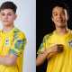Lucas Romanski e Davi Fujii