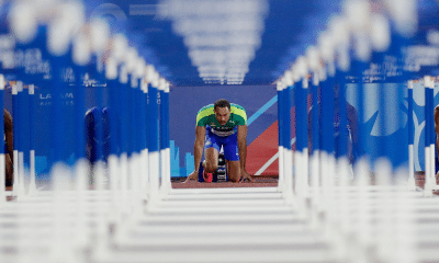 Eduardo Rodrigues nos Jogos Pan-Americanos Santiago-2023