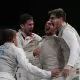 Guilherme Toldo esgrima jogos pan-americanos santiago 2023 brasil guilherme toldo florete masculino sabre feminino pan