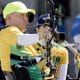Eugênio Franco tiro com arco jogos parapan-americanos santiago-2023