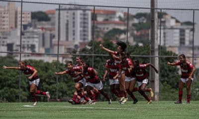 flamengo são paulo brasileiro de futebol feminino sub-17 sub17