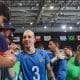 Goalball do brasil faz a festa da torcida masculino Leomon Moreno e Paulo Saturnino romário marques jogos parapan-americanos santiago-2023
