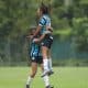Gurias gremistas - time sub17 de futebol feminino do grêmio
