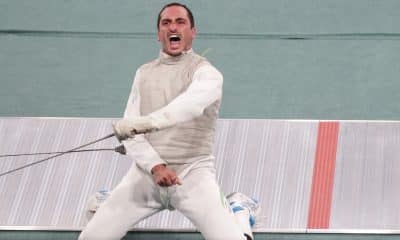Guilherme Toldo esgrima jogos pan-americanos santiago 2023 brasil guilherme toldo florete masculino sabre feminino pan