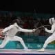 Guilherme Toldo esgrima jogos pan-americanos santiago 2023 brasil guilherme toldo florete masculino sabre feminino pan