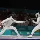 Guilherme Toldo esgrima jogos pan-americanos santiago 2023 brasil guilherme toldo florete masculino sabre feminino pan
