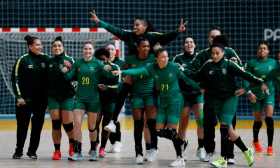 seleção brasileira é convocada para o Mundial de handebol feminino ; Brasil