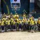 basquete em cadeira de rodas feminino - Tabela jogos parapan-americanos santiago 2023