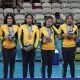 seleção feminina de goalball tabela goalball feminino jogos parapan-americanos santiago