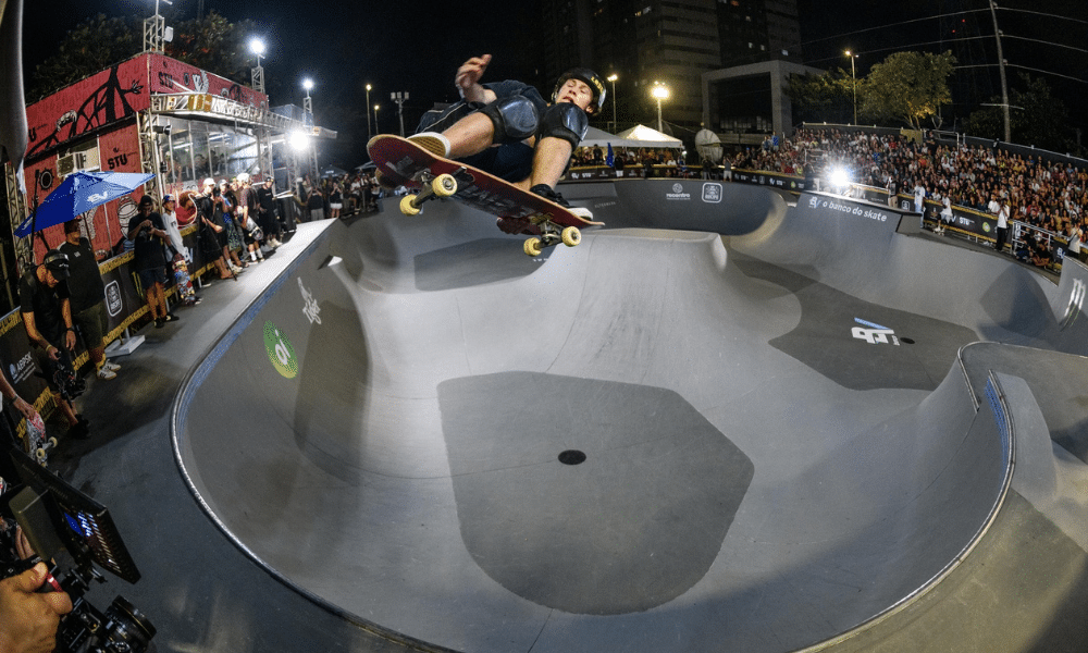 Kalani Konig no STU National Recife