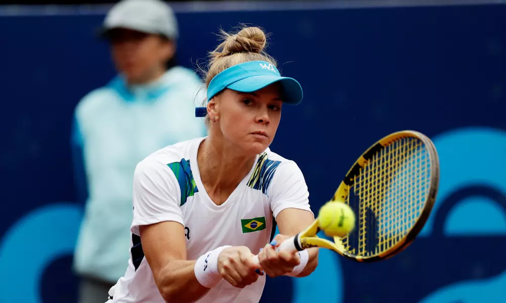 Laura Pigossi no WTA 125 de Colina