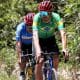 Lauro Chaman e Carlos Andrés Vargas jogos parapan-americanos santiago-2023 ciclismo estrada