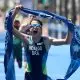 Miguel Hidalgo triatlo ouro medalha de ouro pan jogos pan-americanos santiago 2023