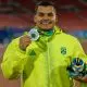 Pedro Henrique Rodrigues recorde brasileiro lançamento do dardo durante GP Brasil de Atletismo pan ouro prata bronze