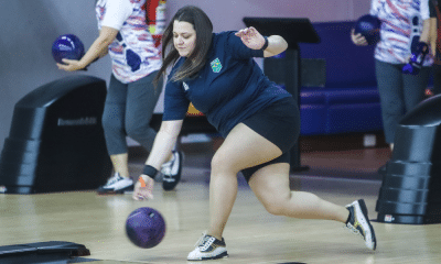 Roberta Rodrigues compete no boliche nos Jogos Pan-Americanos Santiago-2023