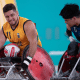 Brasil no rúgbi em cadeira de rodas dos Jogos Parapan-Americanos de Santiago-2023