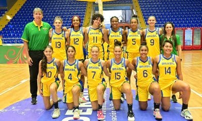sul-americano sub-17 de basquete feminino seleção feminina tabela brasil