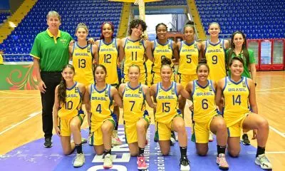 sul-americano sub-17 de basquete feminino seleção feminina tabela brasil