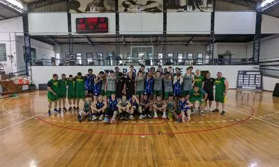 Sul-Americano Sub-17 de basquete tabela brasil
