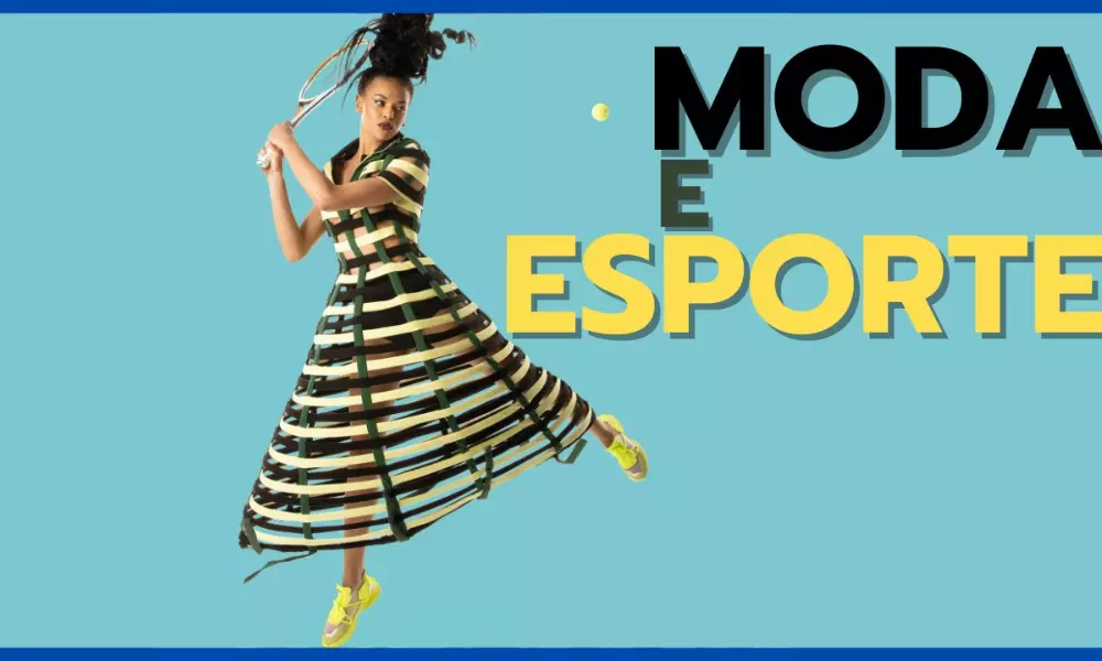 capa do otd em paris, sobre moda e esporte, a evolução dos uniformes esportivos