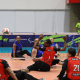 Sesi-SP no Campeonato Brasileiro de vôlei sentado; Paulistano