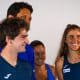 Equipe do Brasil que irá disputar a United Cup (Foto: Jimmie48)