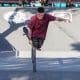 Felipe Nunes, skatista paralímpico brasileiro (Julio Detefon/STU)