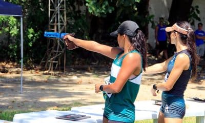 Brasileiro de pentatlo moderno acontecerá no Rio de Janeiro (Bruno Cilento/UCB)