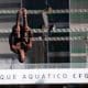 Luis Felipe Moura, um dos atletas que quebraram o índice para o Mundial (Satiro Sodré/Saltos Brasil)