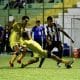 Confronto entre Botafogo e Tiradentes-PI, válido pela primeira rodada da Copinha (Henrique Lima/BFR)
