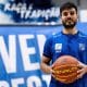 Cristian Cortés reforça o Minas até o fim da temporada (Foto: Hedgard Moraes/MTC)