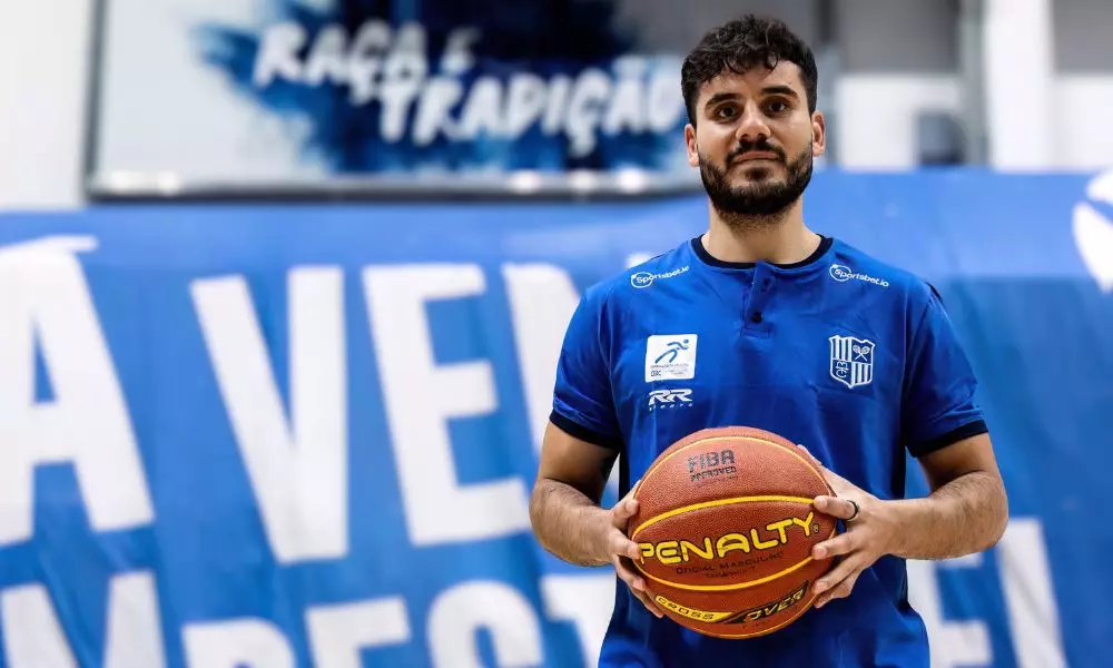 Cristian Cortés reforça o Minas até o fim da temporada (Foto: Hedgard Moraes/MTC)