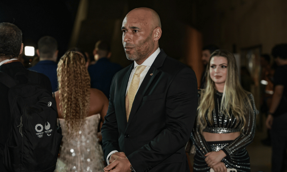 Edinho, filho de Pelé, falou sobre críticas referentes ao Troféu Rei Pelé no Prêmio Brasil Olímpico