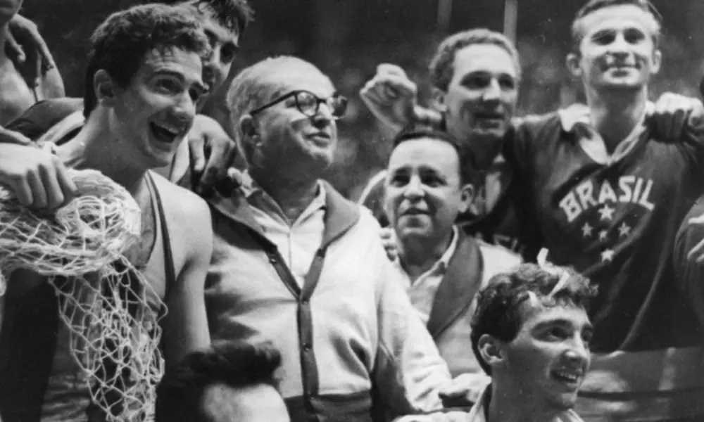 Kanela, Amaury Pasos e Marquinhos Abdalla são elegíveis ao Hall da Fama de basquete do Memorial Naismith