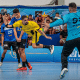 Praia Clube x Pinheiros Liga Nacional de Handebol