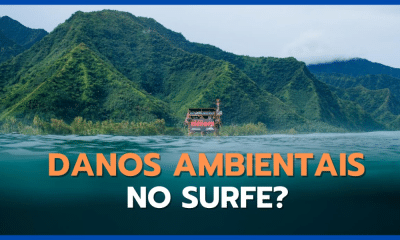 Polêmica do surfe no Taiti nos Jogos Olímpicos de Paris-2024