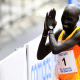 Timothy Kiplagat na reta final da São Silvestre 2023