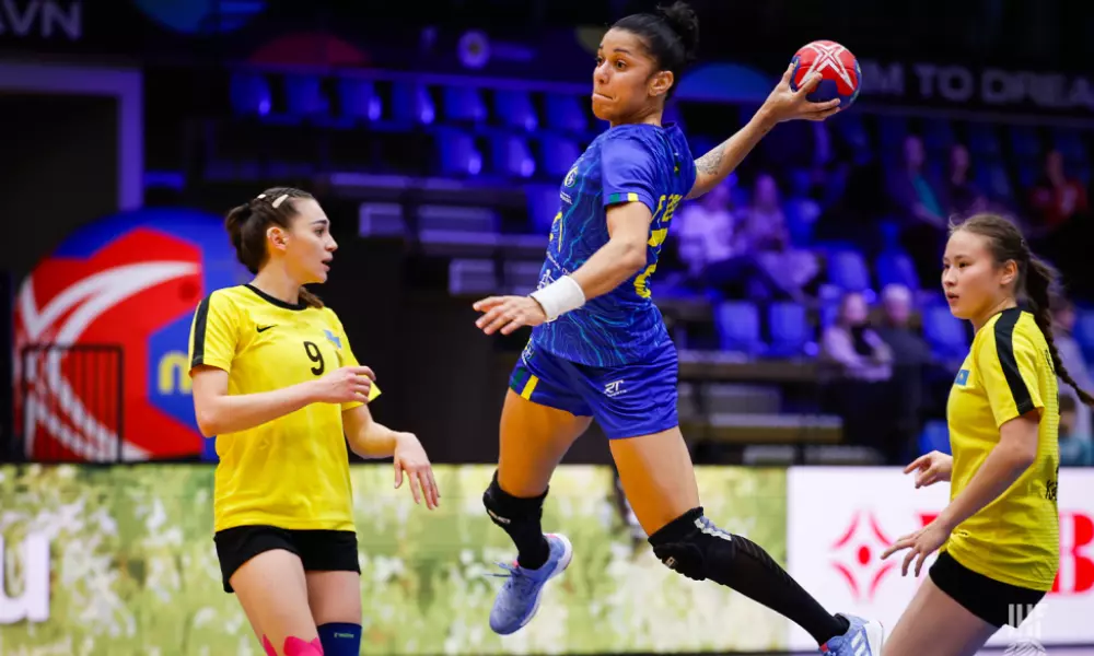Brasil irá encarar a Espanha no Campeonato Mundial de handebol feminino na Dinamarca