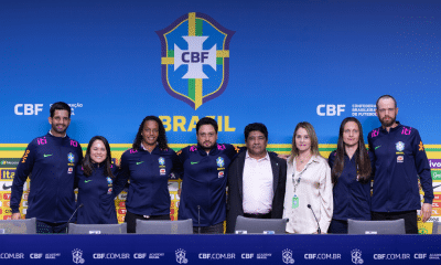 comissão técnica da seleção brasileira de futebol feminino; Brasil envia proposta oficial para receber Copa do Mundo Feminina da Fifa de 2027