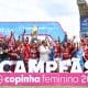 Flamengo campeão Botafogo Copinha Feminina, primeira edição do importante torneio de base do futebol brasileiro (Alexandre Battibugli/Agência Paulistão) tabela copinha feminina futebol