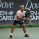 Gilbert Klier Júnior perde segundo jogo para Aleksandar Kovacevic challenger temuco chile
