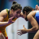 Giullia Penalber venceu o Campeonato Brasileiro de wrestling
