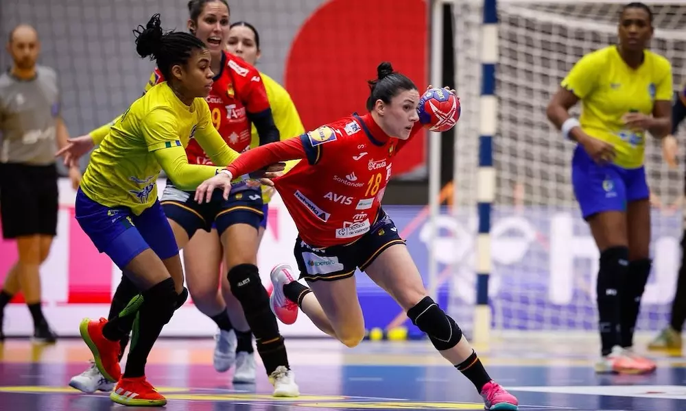 Mundial Handebol Feminino Brasil Espanha